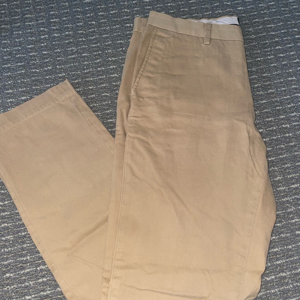 Banana Republic Men's Khaki Chinos